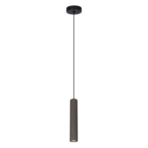 Italux Rilok  Lampa wisząca PND-83920-1-BRO Brązowy