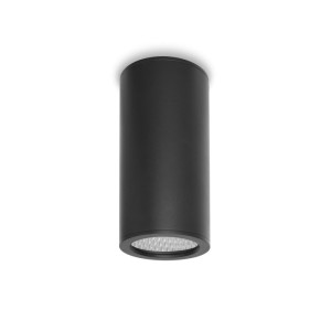 Italux Rima 4K  Lampa zewnętrzna wisząca OPN-3022B-4K Czarny piaskowany