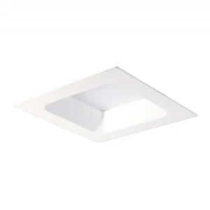 Italux Rossi Square IP44  Lampa wpuszczana sufitowa DG-205S/WK-WW Biały