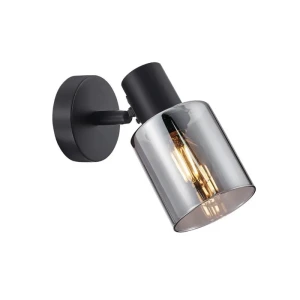 Italux Santia  Reflektorek SPL-65342-1-BK-SG Czarny