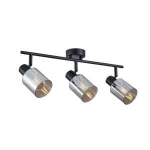 Italux Santia  Reflektorek SPL-65342-3-BK-SG Czarny