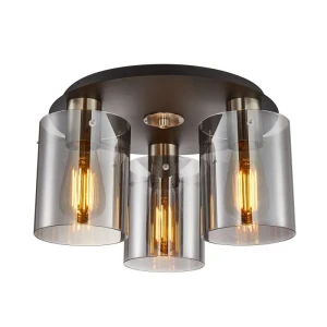 Italux Sardo  Reflektorek SPL-5581-3SC-SC-SG Nikiel satynowany