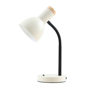 Italux Senza  Lampa biurkowa TB-37263A-BG Beżowy