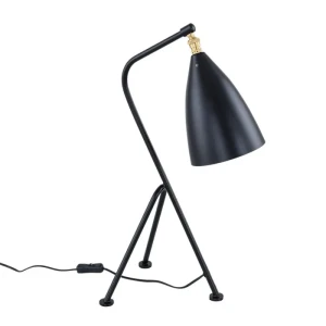 Italux Sotto  Lampa stojąca MTE2066/1 Czarny