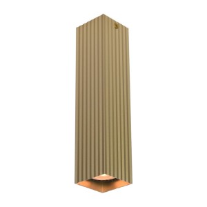 Italux Tecno  Lampa natynkowa CLN-37492-L-GD Złoty