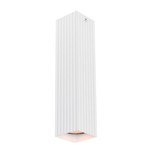 Italux Tecno  Lampa natynkowa CLN-37492-L-WH Biały piaskowany
