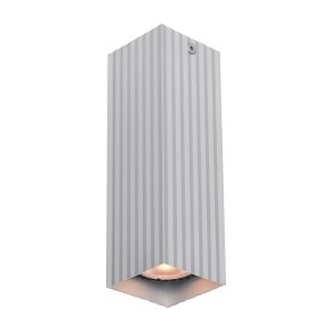 Italux Tecno  Lampa natynkowa CLN-37492-M-ALU Aluminiowy