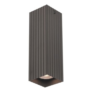 Italux Tecno  Lampa natynkowa CLN-37492-M-BRO Brązowy