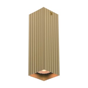 Italux Tecno  Lampa natynkowa CLN-37492-M-GD Złoty