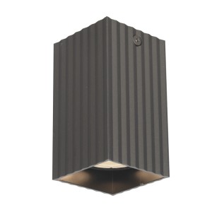 Italux Tecno  Lampa natynkowa CLN-37492-S-BRO Brązowy