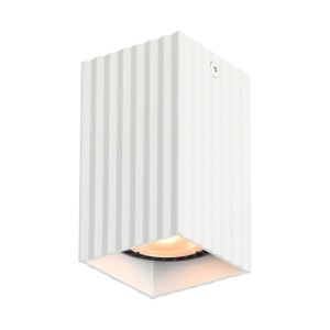 Italux Tecno  Lampa natynkowa CLN-37492-S-WH Biały piaskowany