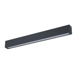 Italux Thiago  Kinkiet GS-LCLC BK Czarny