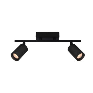 Italux Tris  Reflektorek SPL-46829-2-BK Czarny piaskowany