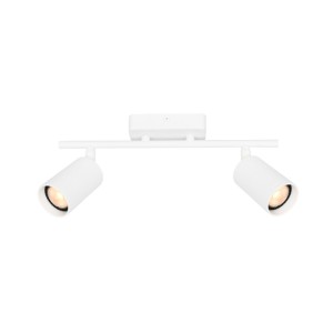 Italux Tris  Reflektorek SPL-46829-2-WH Biały piaskowany
