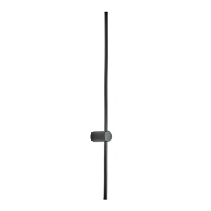 Italux Vinto  Kinkiet WL-73526-90-4K-BL Czarny piaskowany