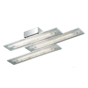 Italux Adamo  Plafon C29543F-2A Chrom
