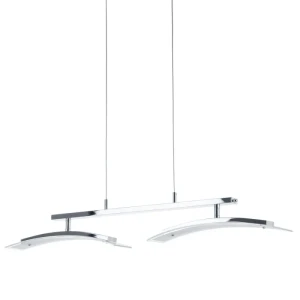Italux Adele  Lampa wisząca P47130-2 Chrom