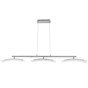 Italux Adele  Lampa wisząca P47130-3 Chrom