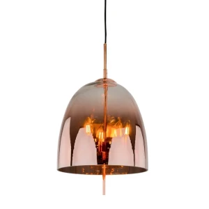 Italux Alan  Lampa wisząca MD-OYD-10310B-SP3 COPPER Miedziany