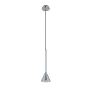 Italux Anela SN  Lampa wisząca FH31791-BJ SN Nikiel satynowany