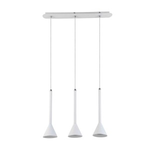 Italux Anela WH  Lampa wisząca FH31793-AJ13 WH Biały