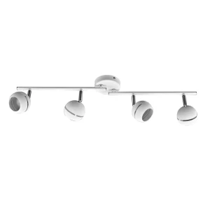 Italux Anita  Reflektorek HP-710D-04-8250QZ Biały