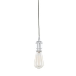 Italux Atrium  Lampa wisząca DS-M-036 CHROME Chrom