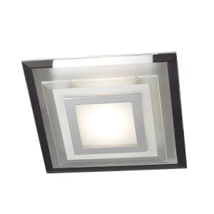 Italux Bianca Square  Plafon C29375F-2P Biały