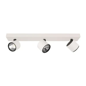 Italux Boniva  Reflektorek SPL-2854-3B-WH Biały, czarny