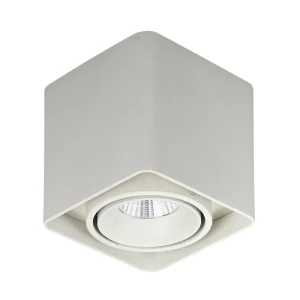 Italux Bonnie  Lampa natynkowa SLC78004/10W WH Biały