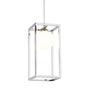 Italux Daisy  Lampa wisząca MD-BR4367-D1 CH Chrom