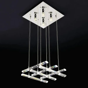 Italux Diamond  Lampa wisząca MD8103-16B3 Chrom