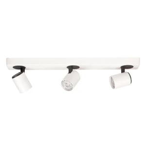 Italux Reflektorek SPL-3142A-3-WH Biały piaskowany, czarny piaskowany
