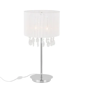 Italux Essence  Lampa biurkowa MTM9262/3P WH Biały
