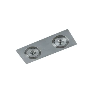 Italux Fiamma  Lampa wpuszczana sufitowa MQ71815-2B Satynowany