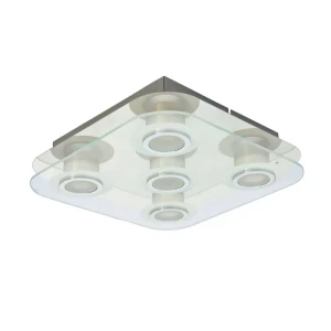 Italux Flavio  Plafon MD14088-05F CH Chrom