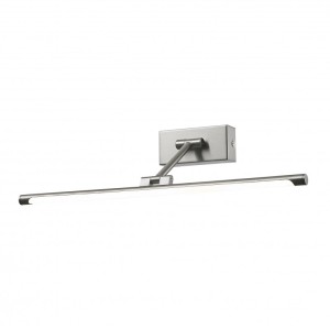 Italux Garrix  Lampa obrazowa MB1263S Nikiel satynowany
