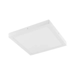 Italux Glissy Square  Plafon KLCM20S36W400 Biały