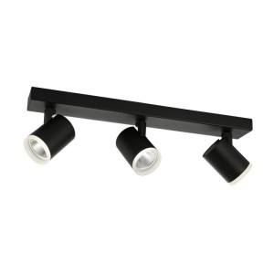 Italux Helvia  Reflektorek SPL-31991-3B-BK czarny
