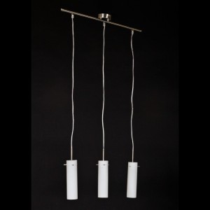 Italux Iris  Lampa wisząca IRIS-3H Satynowany