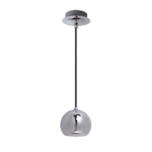 Italux James CH  Lampa wisząca FH5951-BCB-120 Chrom