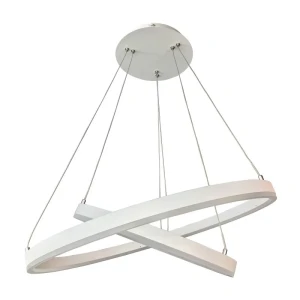 Italux Jovita  Lampa wisząca 5239-874RP-WH-3 Biały
