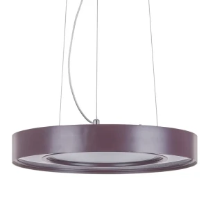 Italux Karpo  Lampa wisząca AD15061-1C COFFEE Brąz