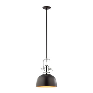 Italux Laredo  Lampa wisząca MA04431CB-001 Czarny