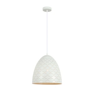 Italux Leilani  Lampa wisząca PND-43445-1L-WH Biały