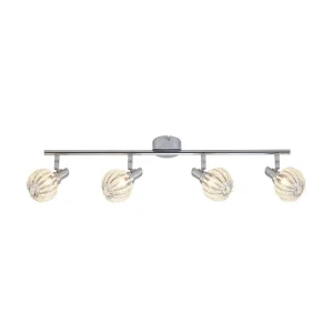 Italux Lopez  Reflektorek HP-710AG-04-08S Chrom