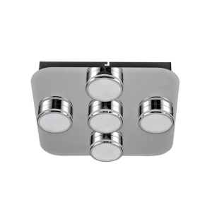 Italux Marcel  Plafon HD-4011N-05-9051D CH Chrom