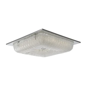 Italux Mercer  Plafon MX15118-1B-40W Chrom, srebrny