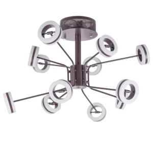 Italux Metis  Lampa wisząca AX16002-12A COFFEE Brąz