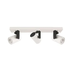Italux Mola  Reflektorek SPL-2846-3 WH Biały, czarny